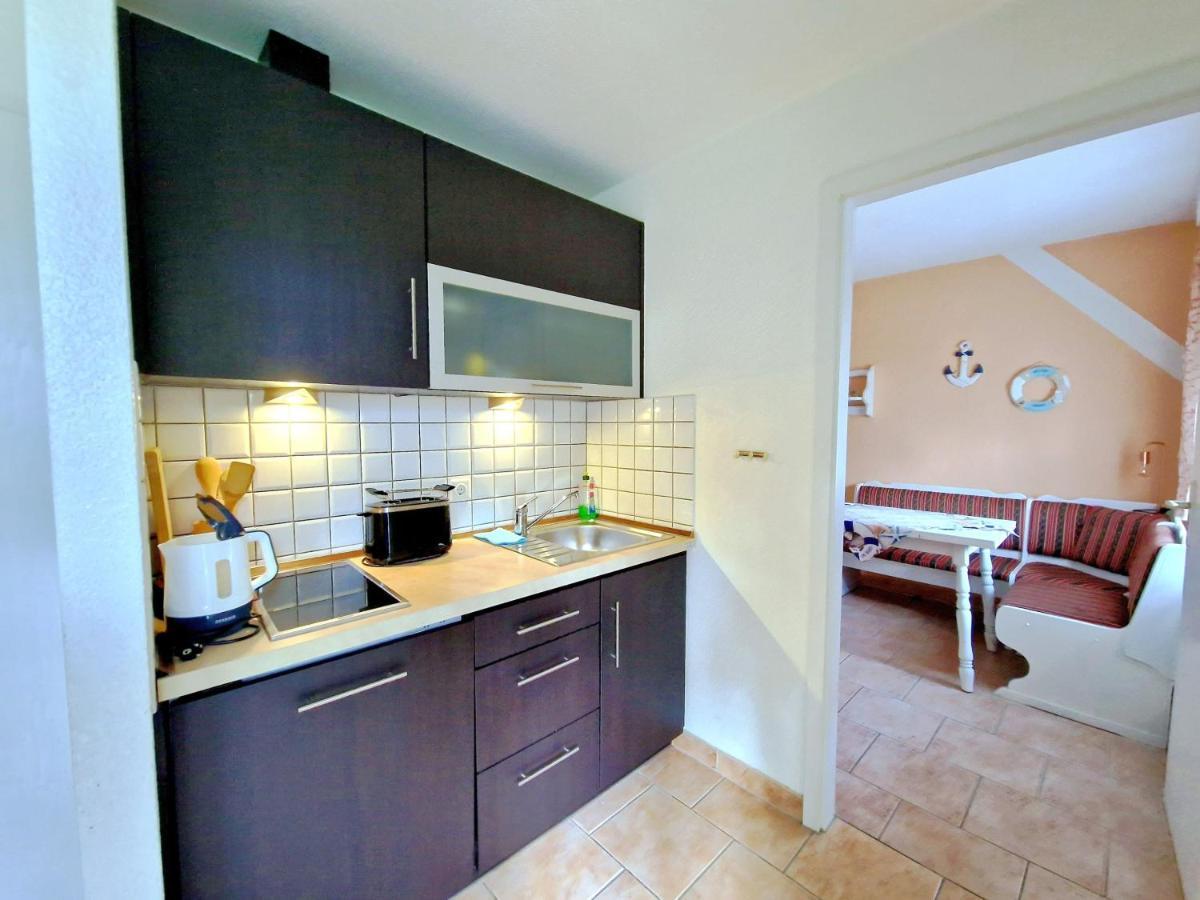 Ahlbeck-Seebadwohnung 04 Ostseebad Heringsdorf Exterior foto